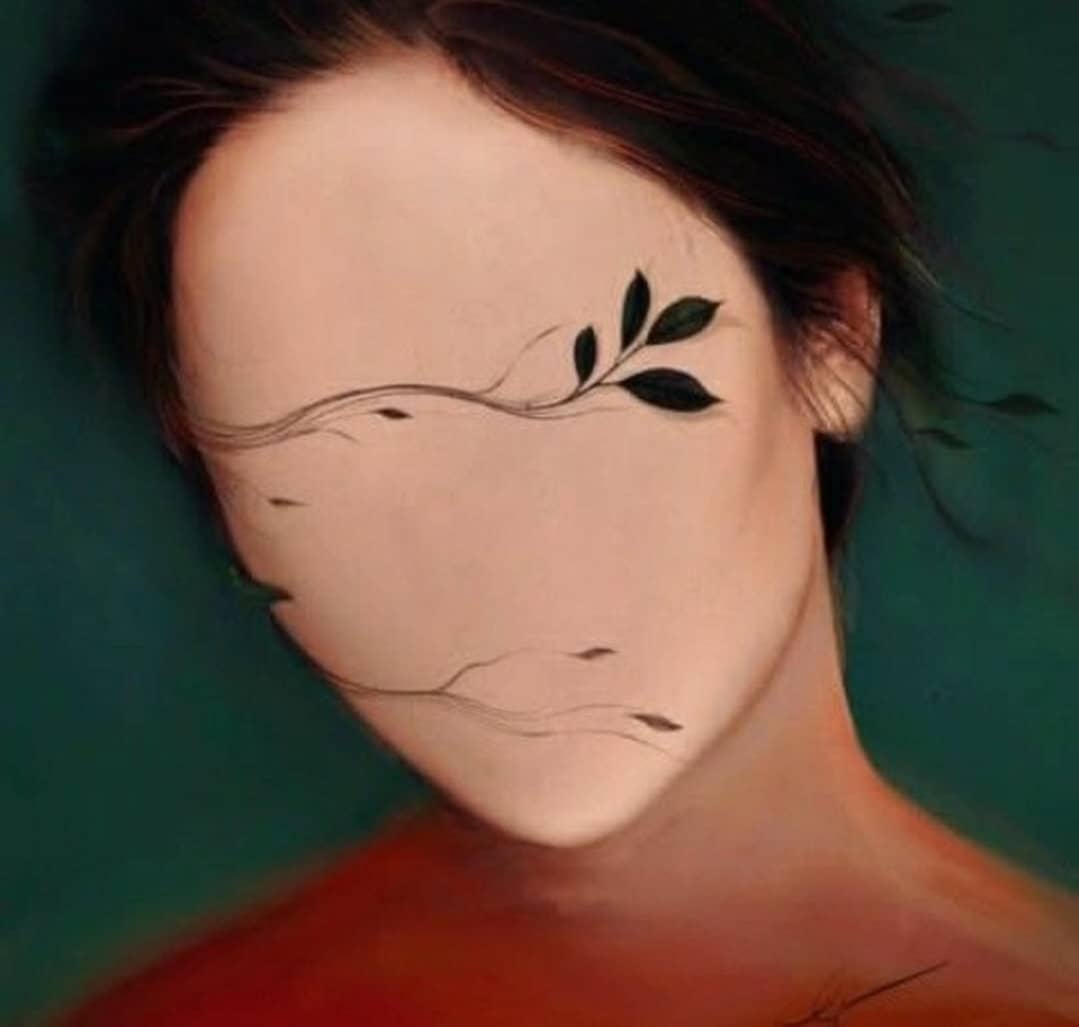 باد سرد و گرم روزگار🌬️