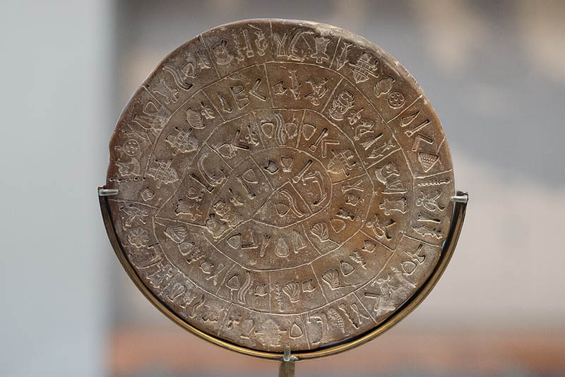 سمت دوم دیسک