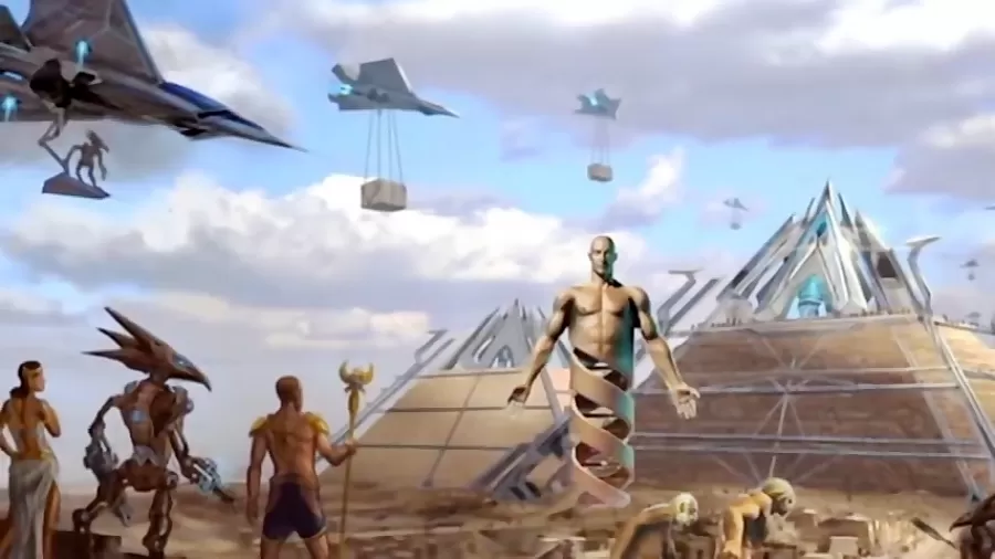 بازگشت آنوناکی