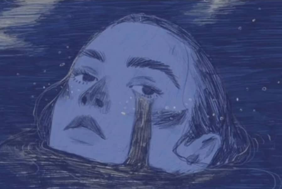 مرگ یک روح درشالیزار