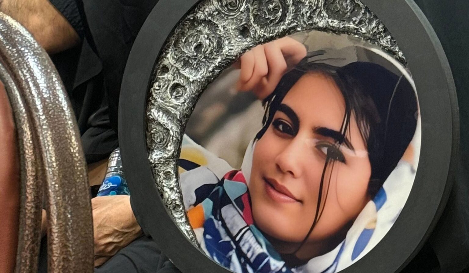 شرط تلخ مادر الهه حسین‌نژاد برای گذشت از قاتل + فیلم