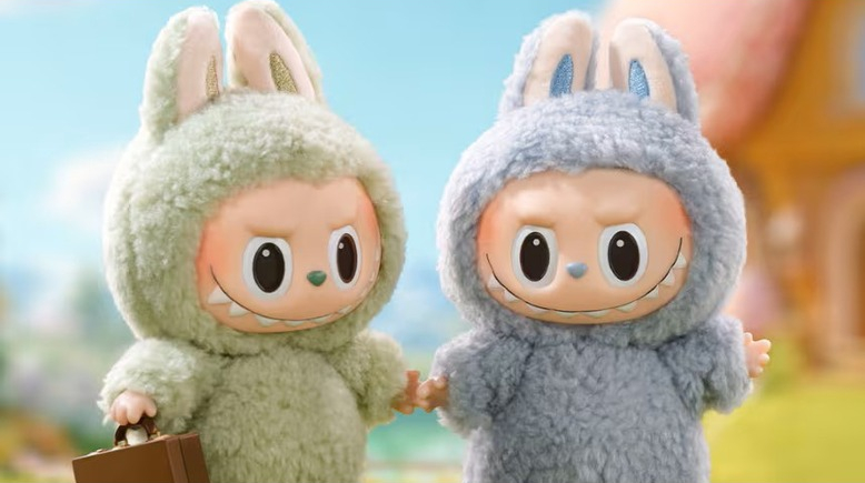 عروسک لبوبو: از یک شخصیت داستانی تا پدیده جهانی