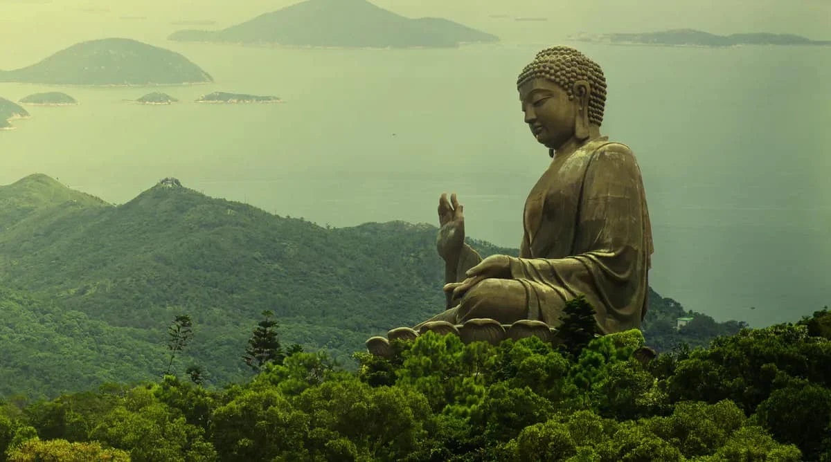 خلاصه ای از مکتب بودیسم