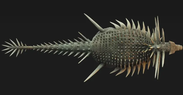 فسیل دایناسور