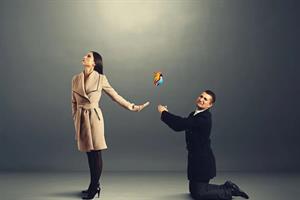 پسر برای خواستگاری چی درست کرده بود که دختر نپسندید؟