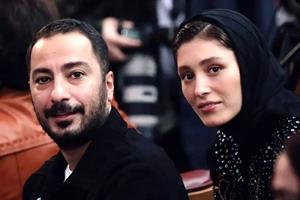 نوید محمدزاده با فرشته حسینی مهاجرت کردن؟ یا پناهنده شدن؟!