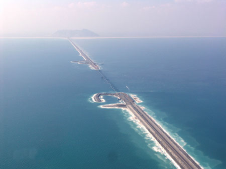 فاجعه پل دریاجه ارومیه